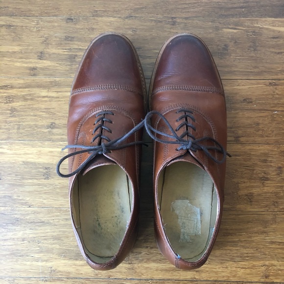 Frye Other - Frye • men’s brown oxfords